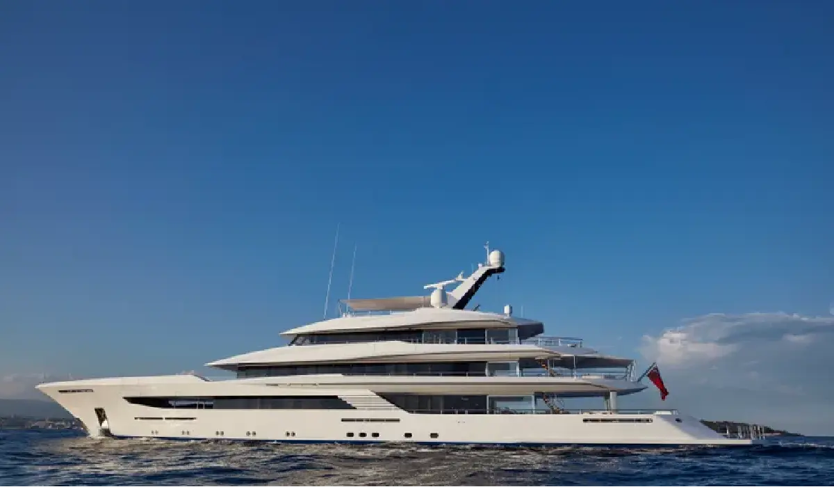 Feadship - Joy - Super Yacht Charter - Super Yachts for Sale - Exclusive Concierge Club.webp